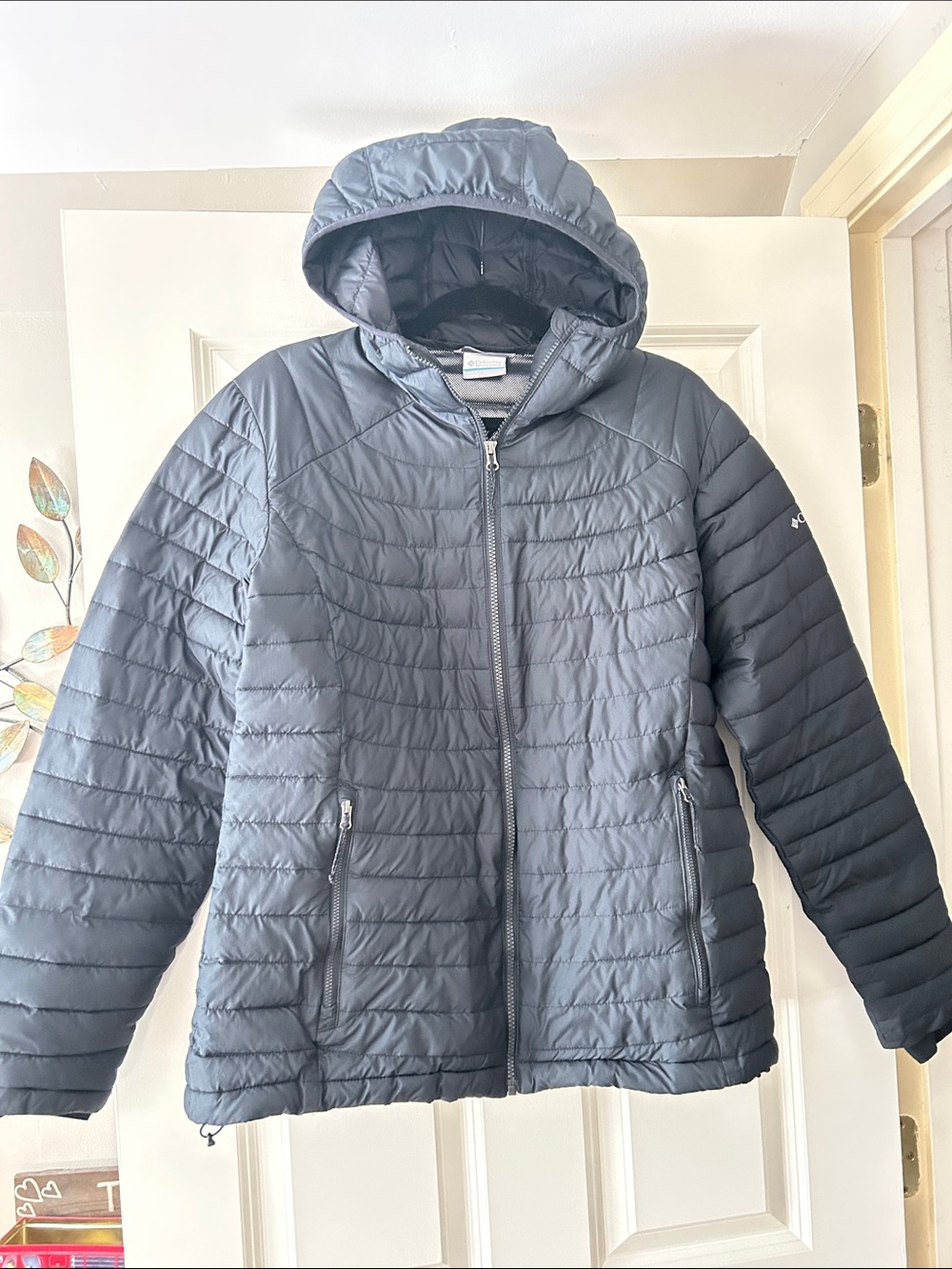 Women’s Columbia Insulated Jacket